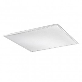 Dalle LED Be-Led - 6 Pièces - UGR19 - 36W - 4000K - 595x595mm - Blanc