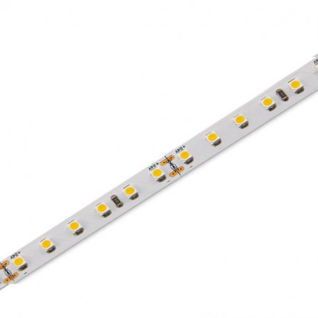 Ruban LED 24V Be-Led - 48W - 120 Led/m - 3000K - IP20 - 5m - Dimmable