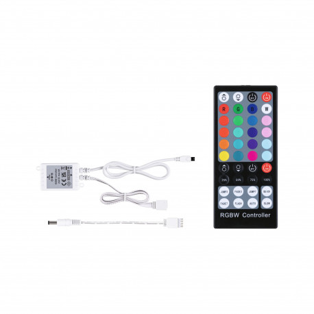 MaxLED Controller RGBW DC 24V max. 144W Blanc
