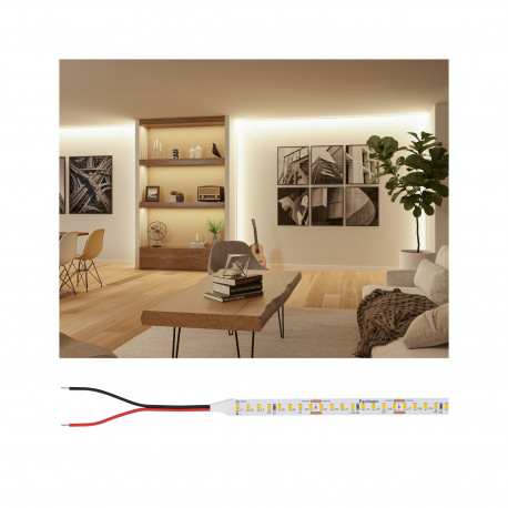 Pro ruban LED Silver P150 827 5m 50W 1500lm/m 160LEDs/m 2700K