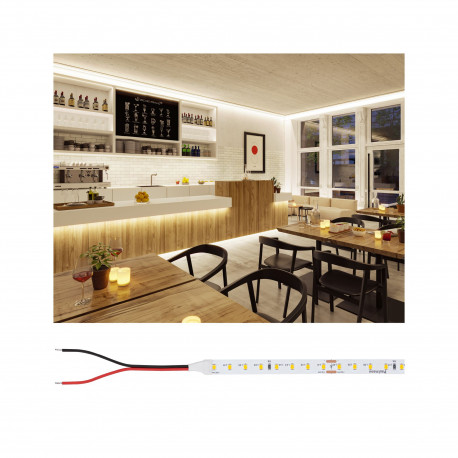 Pro ruban LED Silver P75 827 10m 42W 700lm/m 96LEDs/m 2700K