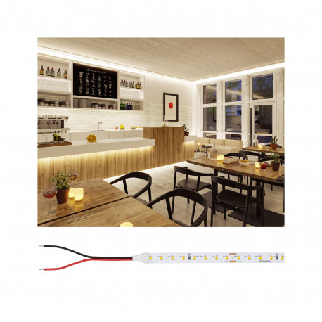 Pro ruban LED Silver P75 827 5m 23W 700lm/m 96LEDs/m 2700K