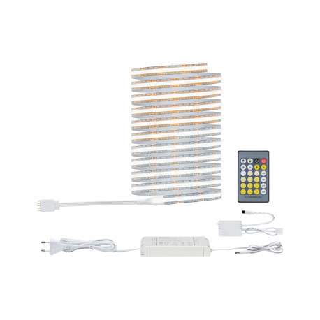 MaxLED 500 ruban LED Full-Line COB Kit de base 3m 15W 600lm/m 640LEDs/m Tunable White 36VA