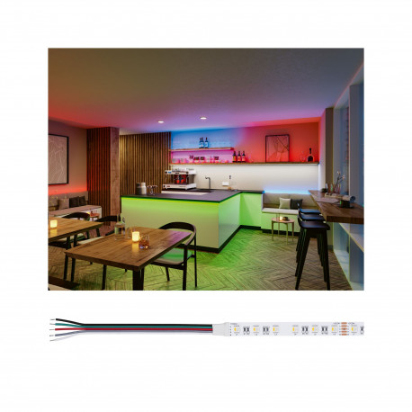 Pro ruban LED Silver P25 830 5m 75W 300lm/m 60LEDs/m RGBW