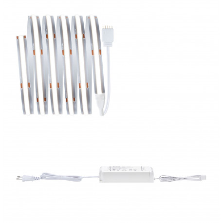 MaxLED 1000 ruban LED Full-Line COB Kit de base 1,5m 18W 1280lm/m 528LEDs/m 6500K 40VA