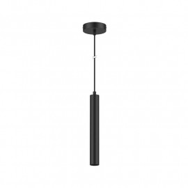 Suspension décorative fine Be-Led - 3000K - 5W - Dimmable - Noir