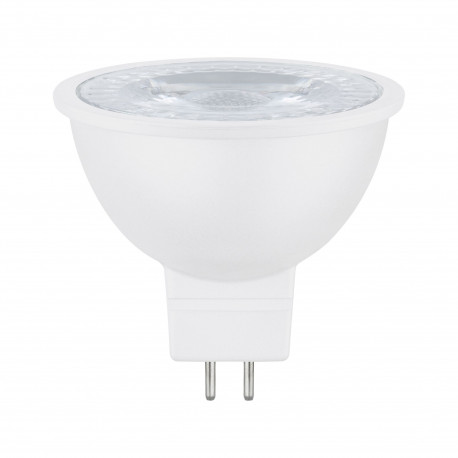 Standard 12 V Réflecteur LED 3-Step-Dim 445lm 6W 3000K gradable Blanc dépoli