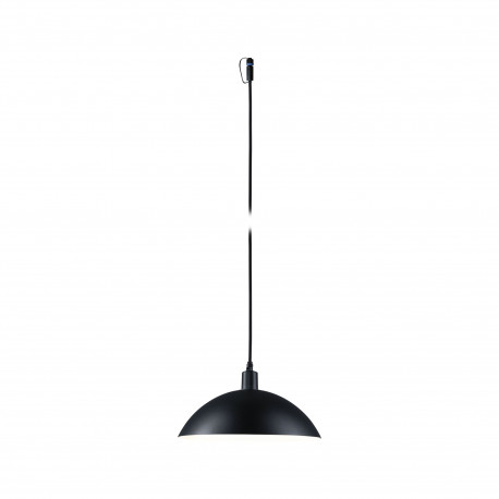 Plug & Shine Luminaire en suspension Mapalo IP44 3000K 2W Anthracite