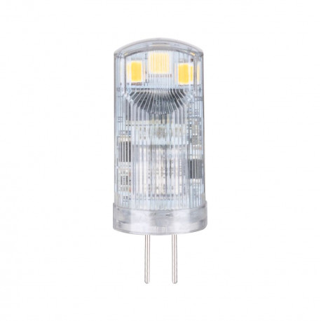 Standard 12 V Culot à ergots LED Pack de 1 200lm 1,8W 2700K Clair