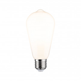 Ampoule LED ST64 Paulmann - E27 - 7W - 806lm - 2700K - Gradable