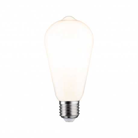 Ampoule LED ST64 Paulmann - E27 - 7W - 806lm - 2700K - Gradable