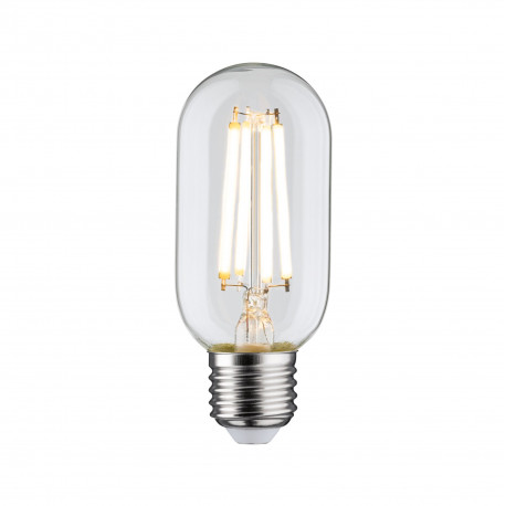 Ampoule LED tube filament Paulmann - E27 - 9W - 1055lm - 2700K - Gradable
