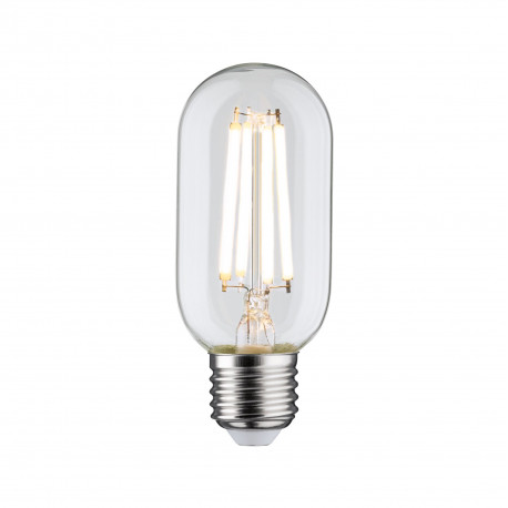 Ampoule filament 230 V Tubes LED 1055lm 9W 4000K gradable Clair