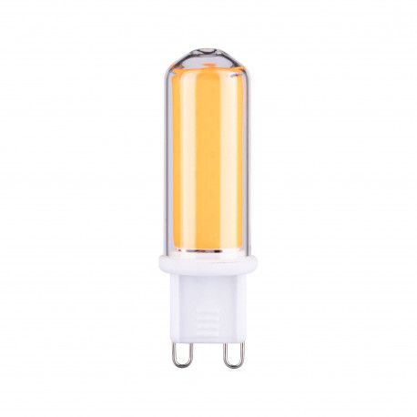 Culot à ergots LED Pack de 1 G9 230V 250lm 2,4W 2700K Clair