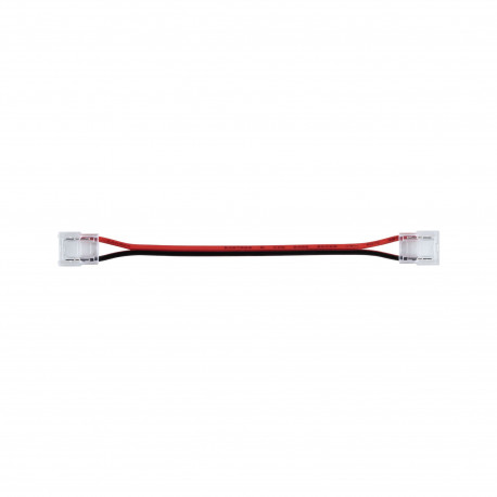 Pro Connecteur Single Color Flex 0,1m max. 96W Noir, Rouge