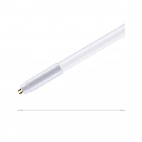 Tube LED G5 T5 HF Paulmann - L. 1463mm - 28W - 3000K - Non dimmable - Finition Opale