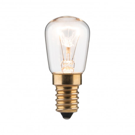 Standard 230 V Lampe de four 300° E14  280lm 40W 2500K gradable Clair - PAULMANN