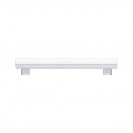 Tube LED S14s Paulmann - L.300mm - 7W - 2700K - Dimmable - Finition satinée