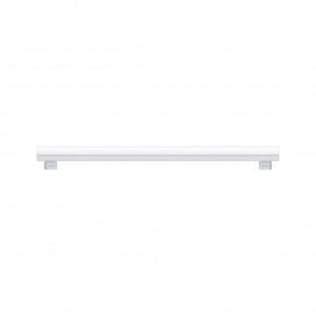 Tube LED S14s Paulmann - L.500 mm - 8W - 2700K - Dimmable - Finition satinée