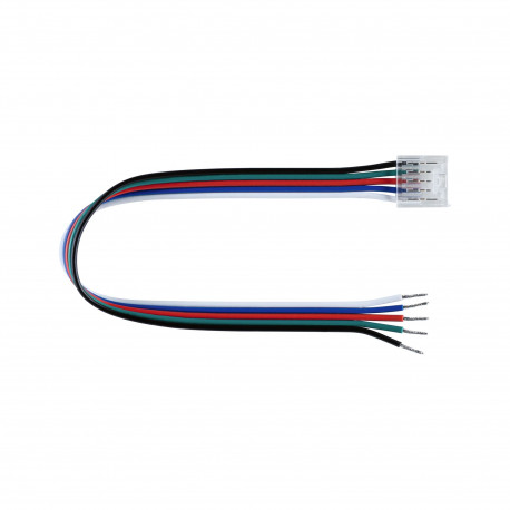 Pro Connecteur RGBW Slim 0,2m max. 144W mehrfarbig