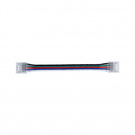 Pro Connecteur RGBW Slim 0,1m max. 144W mehrfarbig