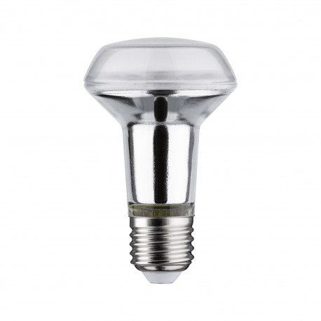 Réflecteur LED E27 230V 420lm 5W 2700K Argent