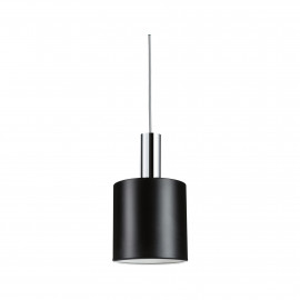 Abat-jour Tallis 2Easy URail Paulmann - 160mm - Noir mat
