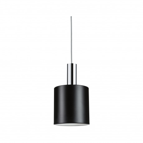 Abat-jour Tallis 2Easy URail Paulmann - 160mm - Noir mat