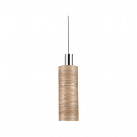 Abat-jour Vitus URail 2Easy Paulmann - Ø110mm - Bois