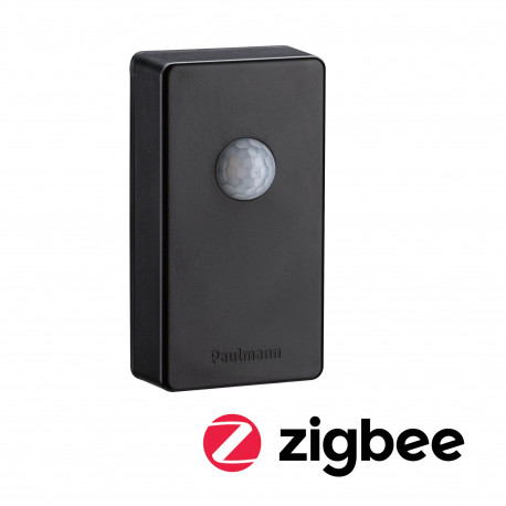 Capteur Smart Home Zigbee IP44 Noir
