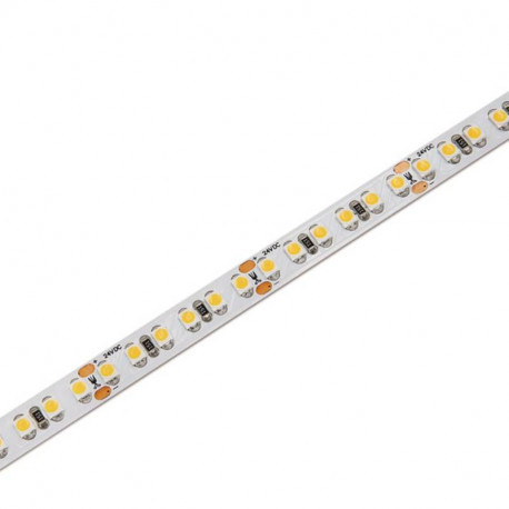 Ruban LED Be-Led - 24V - 72W - 180 Led/m - 6000K - IP20 - 5m - Dimmable
