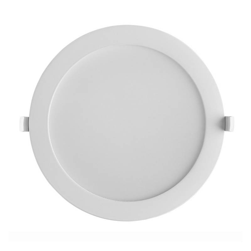 Dalle LED ronde extra plate [LX02124413B - Be-Led]