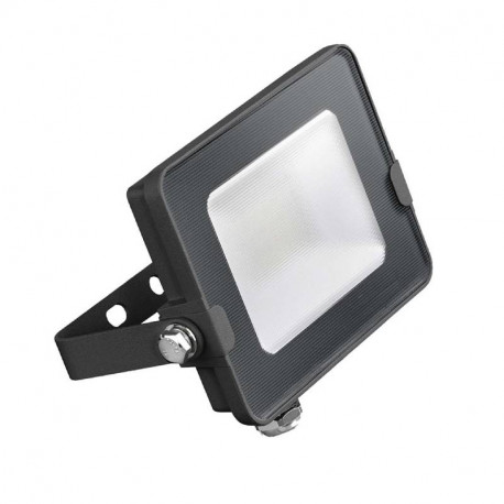 Projecteur extérieur Be-Led - 20W - 3000K - 1600Lm - IP65 - Anthracite