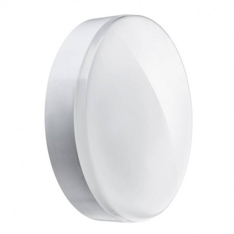 Plafonnier rond Be-Led - Saillie - 24W - Ø300mm - 3000K - Blanc