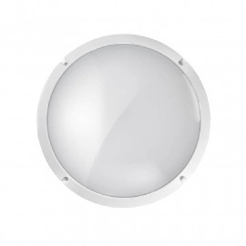 Hublot Be-Led - Détecteur HF - Ø310mm - 24W - 3000K - Blanc