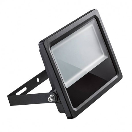 Projecteur extérieur Tech Be-Led - 20W - IP65 - Noir - Avec télécommande