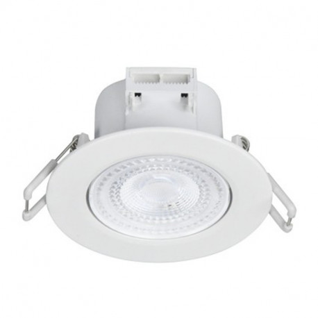 Spot encastré LED IP20 Be-Led - 5W - 3000K - Orientable