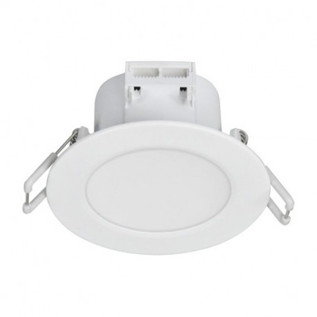 Spot encastré IP65 Be-Led - 7W - 3000K - Blanc