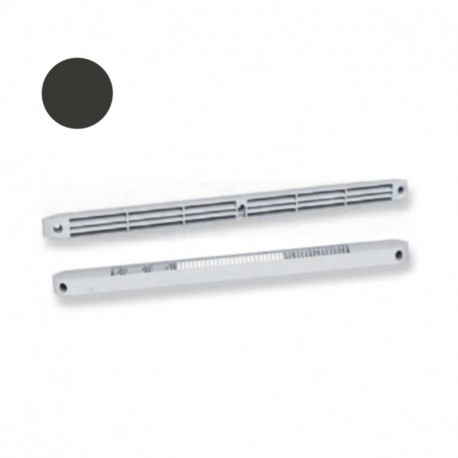 Entrée d'air autoréglable EC-30 N S&P - 30m3/h - 33dB - Anthracite