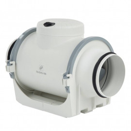 Ventilateur de conduit helico-centrifuges TD Evo 100 S&P - Ø100mm