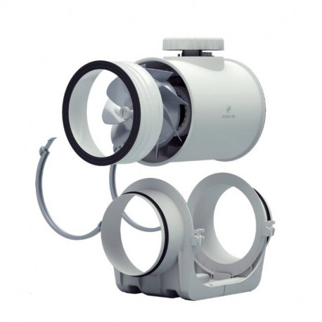 Extracteur D'air - Centrifuge - En Conduit - Lineo VORTICE