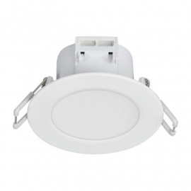 Spot LED 3 CCT Be-Led - 6W - Blanc - Dimmable - Recouvrable isolant rouleau