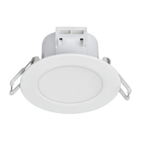 Spot LED 3 CCT Be-Led - 6W - Blanc - Dimmable - Recouvrable isolant rouleau