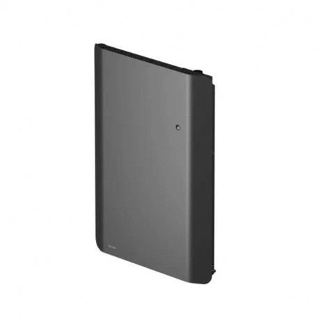 Radiateur électrique connecté Calidoo nativ Intuis - 750W - Horizontal - Anthracite