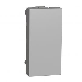 Obturateur Unica - 1 module - Alu