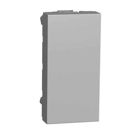 Obturateur Unica - 1 module - Alu
