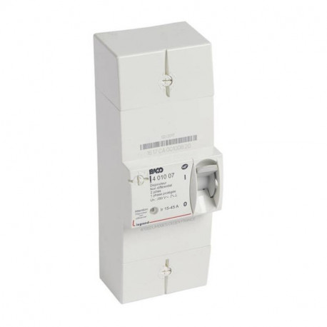 Disjoncteur de branchement Enedis - Instantané - 500mA