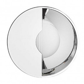 Réflecteur asymétrique pour spot encastré 15 W Be-Led