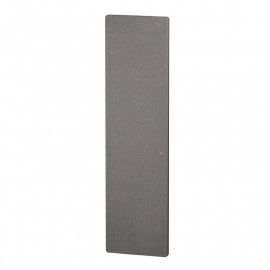Radiateur Naturay nativ Intuis Signature - Connecté - Vertical - 1500W - Gris