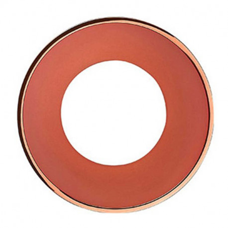 Réflecteur cuivre pour spot encastré 15W Be-Led